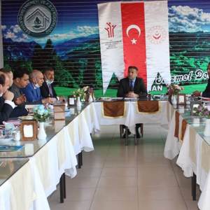 Kuruluş Müdürleri Şubat Ayı Aylık Olağan Toplantısı - fotoğraf 9