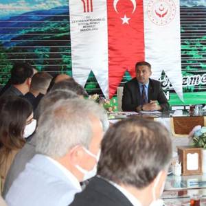 Kuruluş Müdürleri Şubat Ayı Aylık Olağan Toplantısı - fotoğraf 10