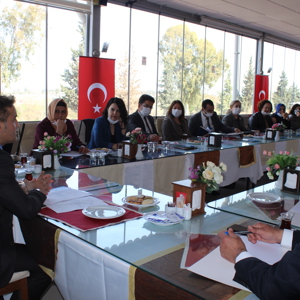 Kuruluş Müdürleri Şubat Ayı Aylık Olağan Toplantısı - fotoğraf 12