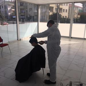 Yalova Belediyesi Kadın ve Aile Hizmetleri Müdürlüğü’nden Çocuk Evlerimize Kuaför Hizmeti Sunuldu. - fotoğraf 4