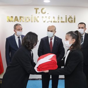 Anadolu Gönül Yolu 81 Genç 81 Bayrak Etkinliği - fotoğraf 2