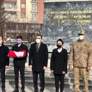 "Anadolu Gönül Yolu 81 Genç 81 Bayrak"Etkinliği - fotoğraf 3