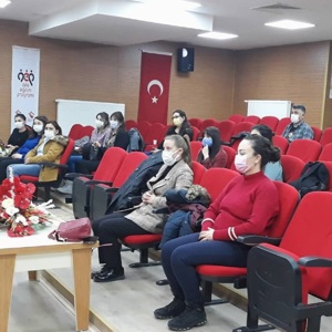 Aile İçi Şiddet ve Kadına Yönelik Şiddetle Mücadele ile ilgili "Süpervizyon Eğitimi" Verildi. - fotoğraf 4