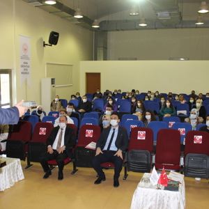 Çukurova Üniversitesi’nden, Personellerimize “İhmal ve İstismar Eğitimi” - fotoğraf 6