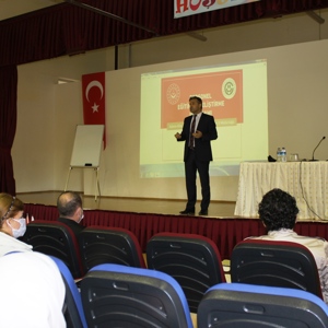 Çukurova Üniversitesi’nden, Personellerimize “İhmal ve İstismar Eğitimi” - fotoğraf 4