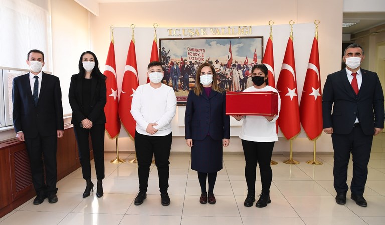 Anadolu Gönül Yolu – 81 Genç 81 Bayrak Etkinliği Devir Teslim Töreni Gerçekleştirildi