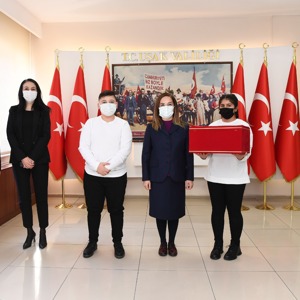 Anadolu Gönül Yolu – 81 Genç 81 Bayrak Etkinliği Devir Teslim Töreni Gerçekleştirildi - fotoğraf 2