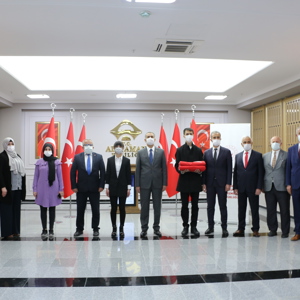 Al Bayrağımızı Teslim Ettik - fotoğraf 3