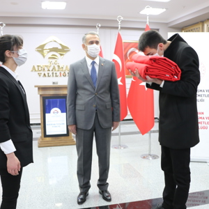 Al Bayrağımızı Teslim Ettik - fotoğraf 10