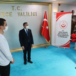 Anadolu Gönül Yolu - 81 Genç 81 Bayrak etkinliği kapsamında Şanlı Bayrağımızı Sakarya’dan devraldık. - fotoğraf 5