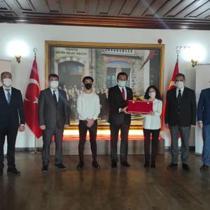 Anadolu Gönül Yolu - 81 Genç 81 Bayrak etkinliği kapsamında Şanlı Bayrağımızı Sakarya’dan devraldık. - fotoğraf 8