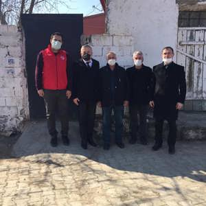 İdlib  Şehidimiz Fatih KARA Kabiri Başında Anıldı  - fotoğraf 5