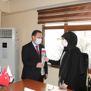Müdürlüğümüzde 8 Mart - fotoğraf 2