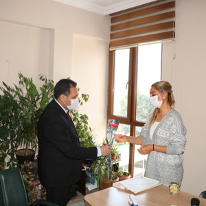 Müdürlüğümüzde 8 Mart - fotoğraf 8