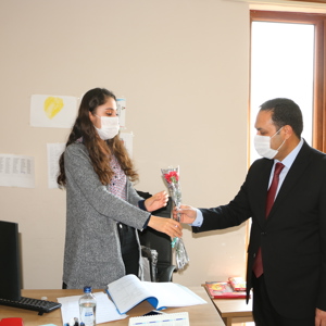 Müdürlüğümüzde 8 Mart - fotoğraf 9