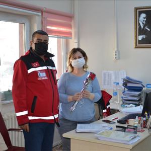 “8 Mart Dünya Kadınlar Günü” Tebriği - fotoğraf 23