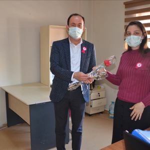 “8 Mart Dünya Kadınlar Günü” Tebriği - fotoğraf 26