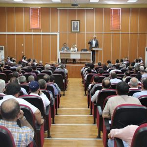 İl Müftülüğünde Görev Yapan Hocalarımıza Koruyucu Aile Olmak Üzere Hizmetlerimizi Anlattık - fotoğraf 2