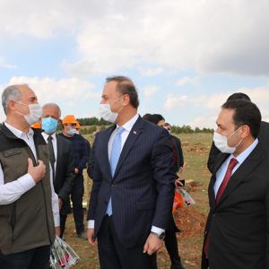 Kadınlar Günü Hatıra Ormanına Fidan Diktik - fotoğraf 11