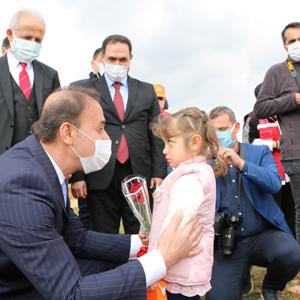 Kadınlar Günü Hatıra Ormanına Fidan Diktik - fotoğraf 12