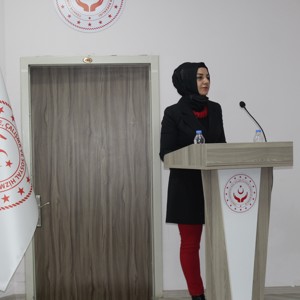 8 Mart Dünya Kadınlar Günü Münasebetiyle İl Müdürlüğümüzde Program Düzenlendi - fotoğraf 2