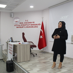 8 Mart Dünya Kadınlar Günü Münasebetiyle İl Müdürlüğümüzde Program Düzenlendi - fotoğraf 8