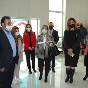 8 Mart Dünya Kadınlar Günü Düzenlenen Etkinlikle Kutlandı - fotoğraf 8
