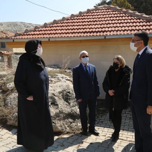 Şehit Jandarma Uzman Çavuş İbrahim Tetik Dualarla Anıldı - fotoğraf 4