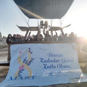 8 Mart Dünya Kadınlar Günü - fotoğraf 8