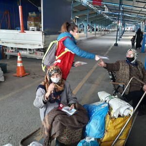 8 Martta Dayanışma Ziyareti ve Stant Çalışması - fotoğraf 4