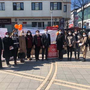 “8 Mart Dünya Kadınlar Günü” İl Müdürlüğümüzün Koordinesinde Çeşitli Etkinliklerle Kutlandı. - fotoğraf 1