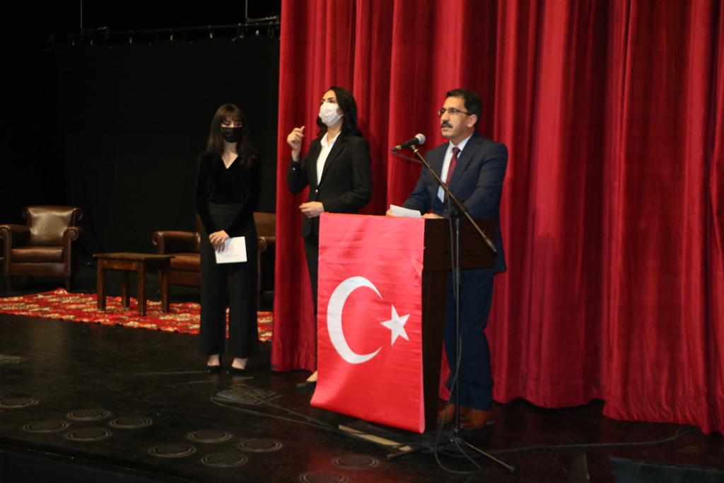 8 MART DÜNYA KADINLAR GÜNÜNÜ ÇEŞİTLİ ETKİNLİKLERLE KUTLADIK.