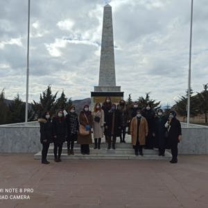 8 Mart Dünya Kadınlar Günü Kapsamında 81 İlde Mercan Ormanları Oluşturuldu - fotoğraf 7