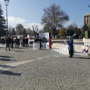 8 MART DÜNYA KADINLAR GÜNÜ KUTLU OLSUN - fotoğraf 1