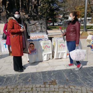 8 MART DÜNYA KADINLAR GÜNÜ KUTLU OLSUN - fotoğraf 2