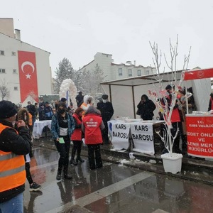 8 Mart Kadınlar Günü Etkinliği Yapıldı. - fotoğraf 9
