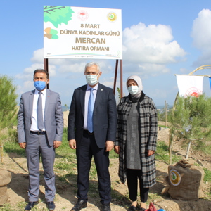 Mercan Seferberliği ile Fidanlar Toprakla Buluştu - fotoğraf 3