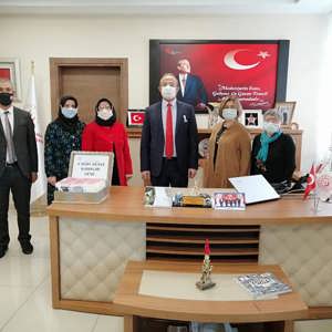 KADINLARA YÖNELİK ÇALIŞMALARIMIZI DEĞERLENDİRDİK. - fotoğraf 1