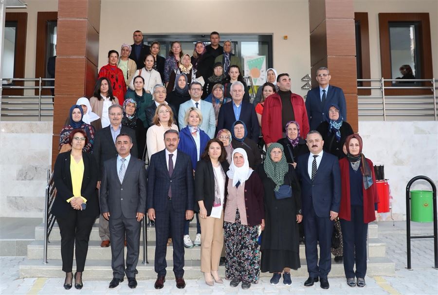 Engelliler Haftası ve Anneler Günü Programı