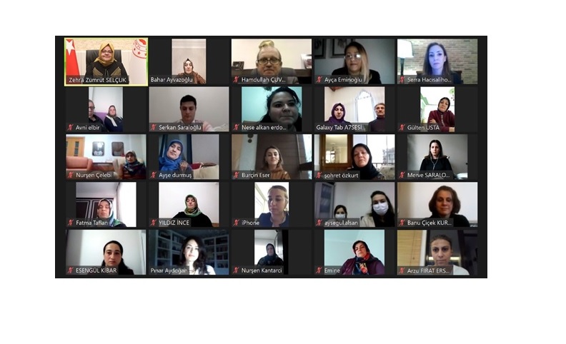 Bakan Selçuk: “Son 2 Yılda Kuruluş Bakımındaki Çocuk Sayımız Azaldı”