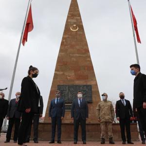 Anadolu Gönül Yolu-81 Genç 81 Bayrak etkinliği ile Türkiye’nin Dört Bir Yanından Gelecek Bayraklar Çanakkale’ye Ulaşacak - fotoğraf 2