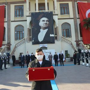 Anadolu Gönül Yolu-81 Genç 81 Bayrak etkinliği ile Türkiye’nin Dört Bir Yanından Gelecek Bayraklar Çanakkale’ye Ulaşacak - fotoğraf 4