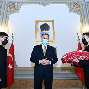 Anadolu Gönül Yolu-81 Genç 81 Bayrak etkinliği ile Türkiye’nin Dört Bir Yanından Gelecek Bayraklar Çanakkale’ye Ulaşacak - fotoğraf 5