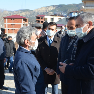 İl Müdürümüz Mahmut ÖZDEMİR Reşadiye İlçemizde Bir Dizi Ziyaret Gerçekleştirdi - fotoğraf 3