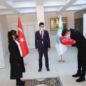 “Anadolu Gönül Yolu - 81 Genç 81 Bayrak” Teslim Töreni Yapıldı - fotoğraf 2