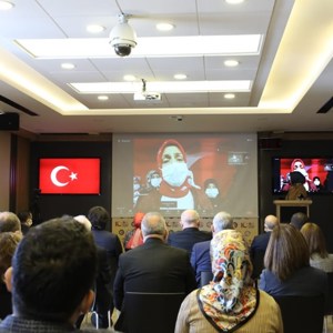 Bakan Selçuk, Hak-İş Tarafından Düzenlenen 10. Uluslararası Kadın Emeği Buluşması'na Katıldı - fotoğraf 3