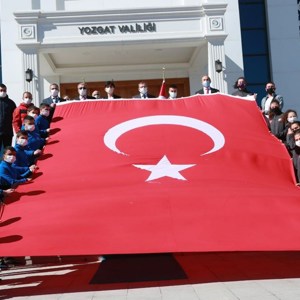 Anadolu Gönül Yolu-81 Genç 81 Bayrak etkinliği ile Türkiye’nin Dört Bir Yanından Gelecek Bayraklar Çanakkale’ye Ulaşacak - fotoğraf 3