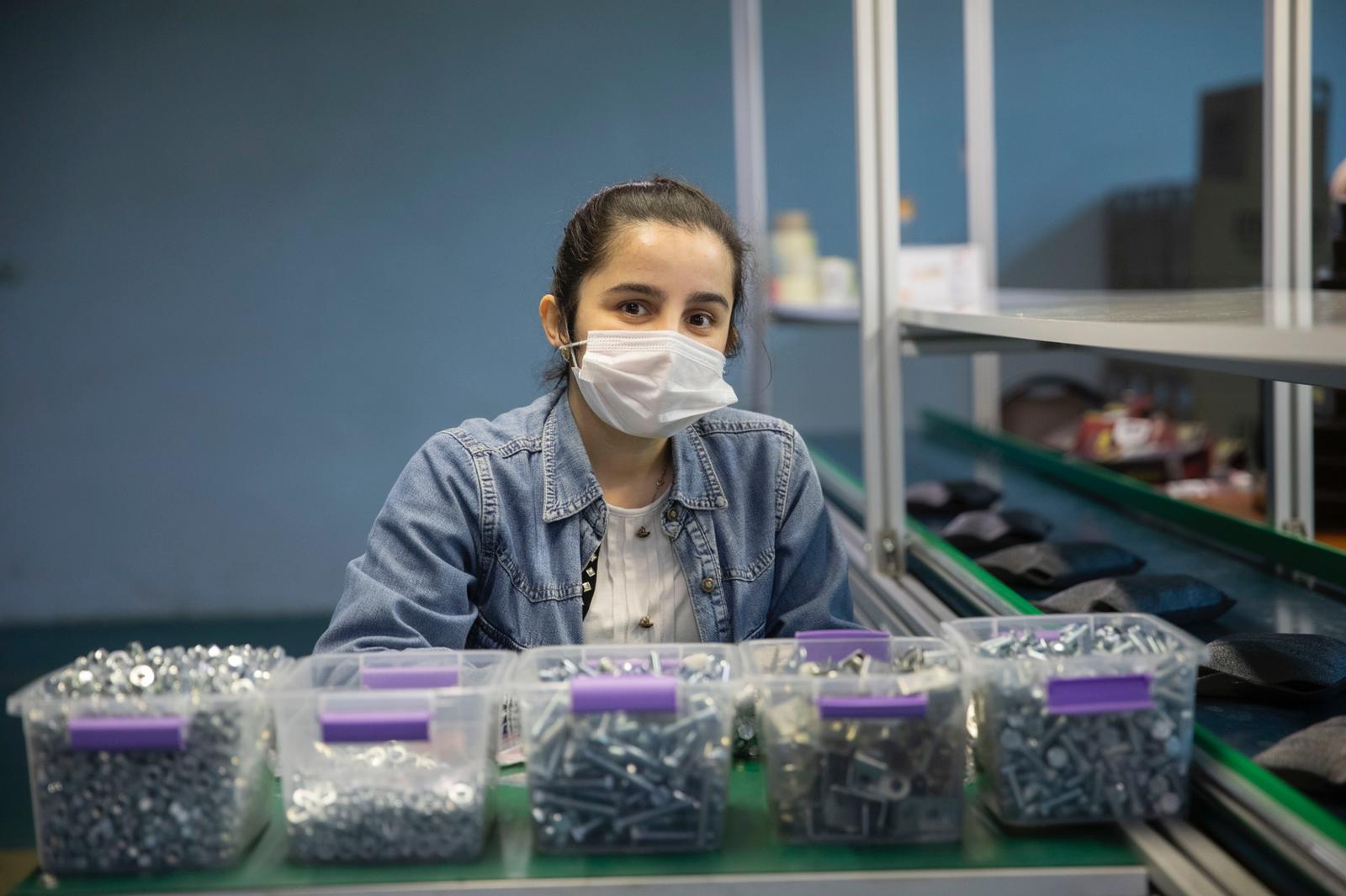 İŞKUR Engelli Vatandaşlarımızı Yalnız Bırakmıyor