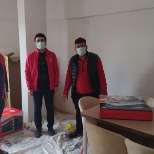 Sosyal Destek Hızır Tokat Projesi Kapsamında İhtiyaç Sahibi 2 Aileye Eşya Yardımı Yapıldı - fotoğraf 3