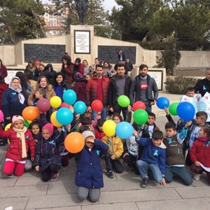 2 Nisan Otizm Farkındalık Günü - fotoğraf 8